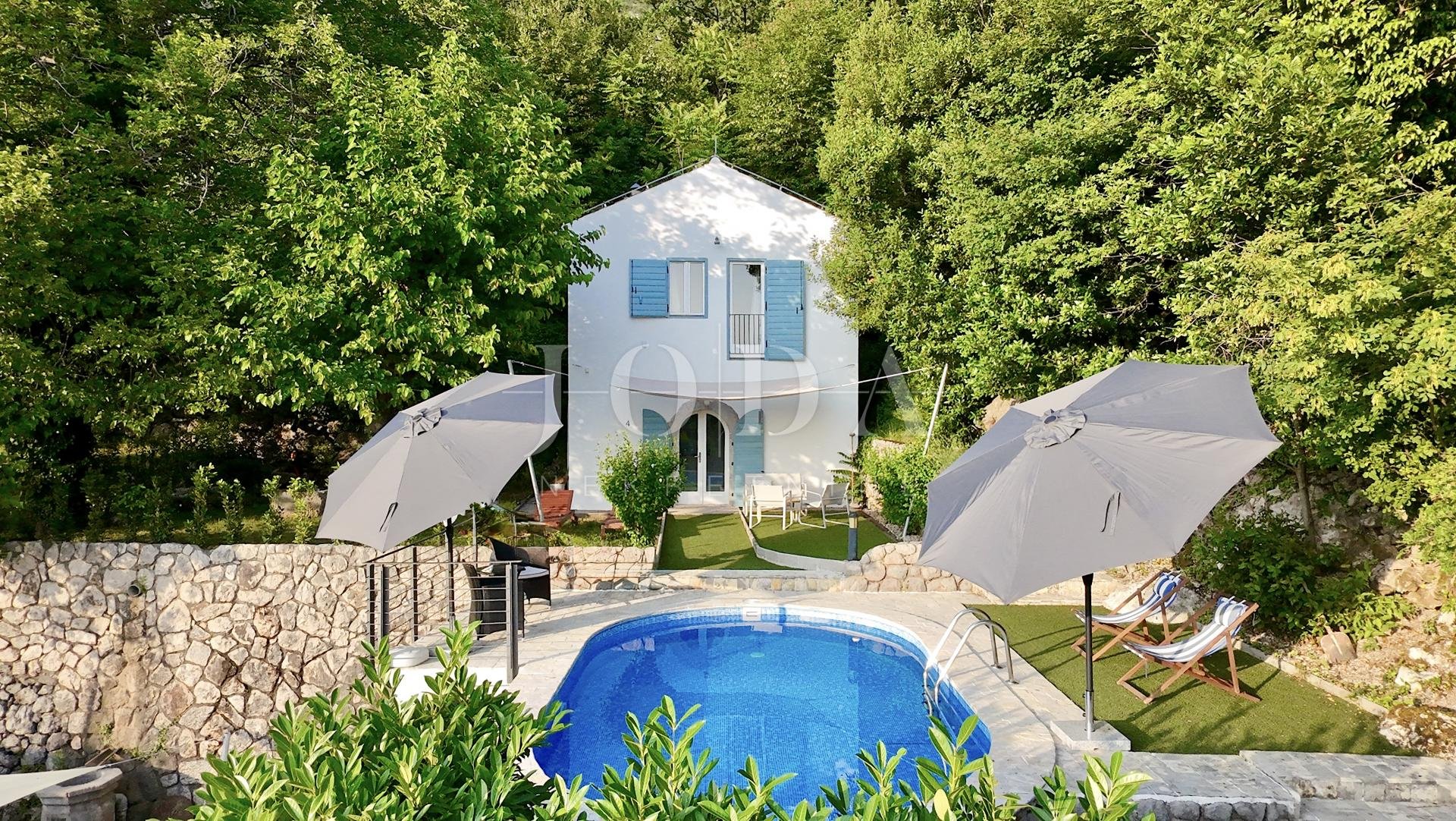 House For sale - Primorsko-goranska Grižane-Belgrad
