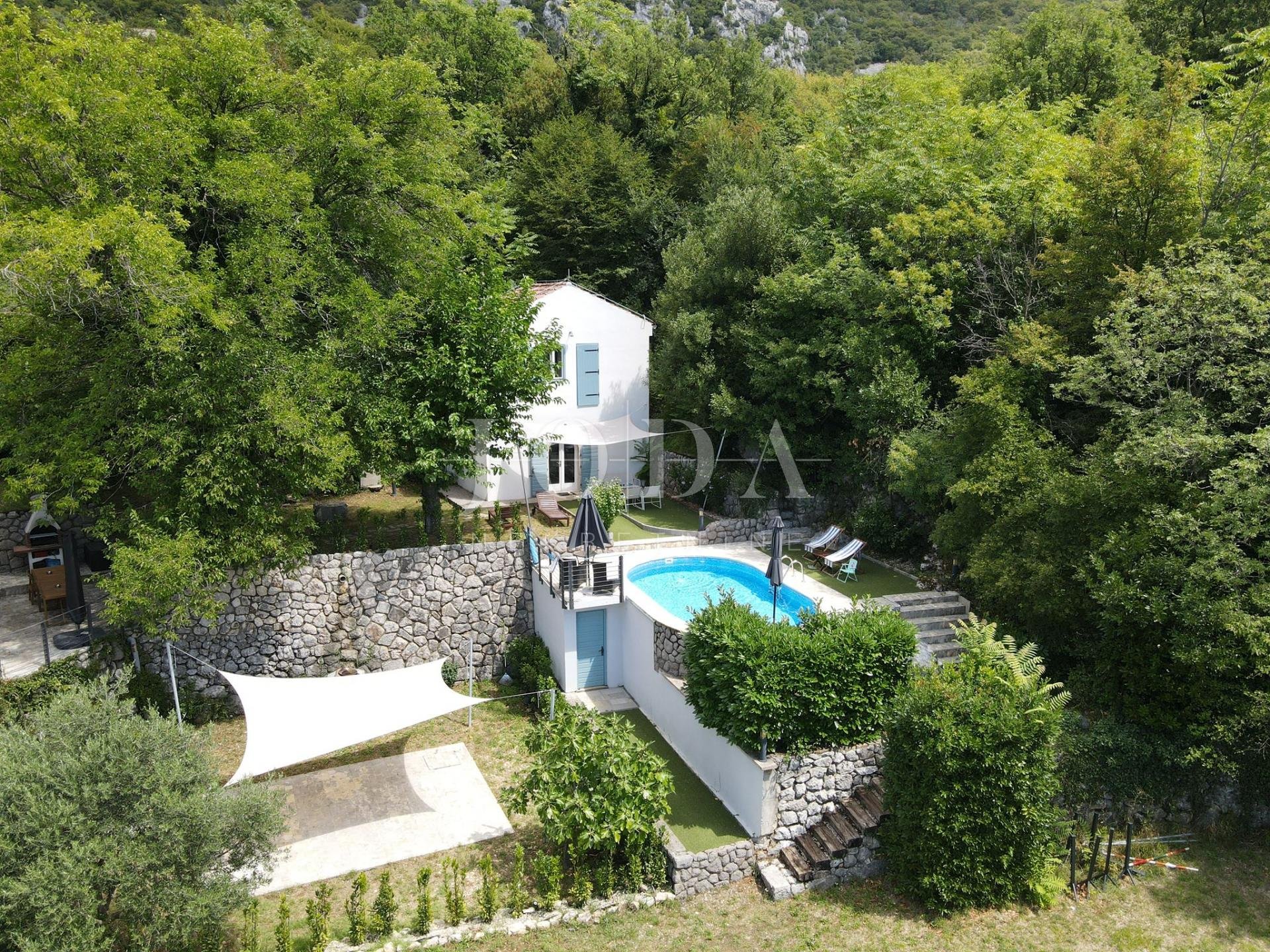 House For sale - Primorsko-goranska Grižane-Belgrad