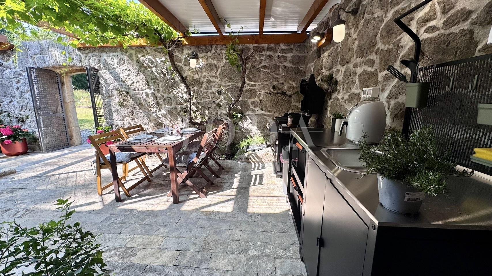 House For sale - Primorsko-goranska Grižane-Belgrad