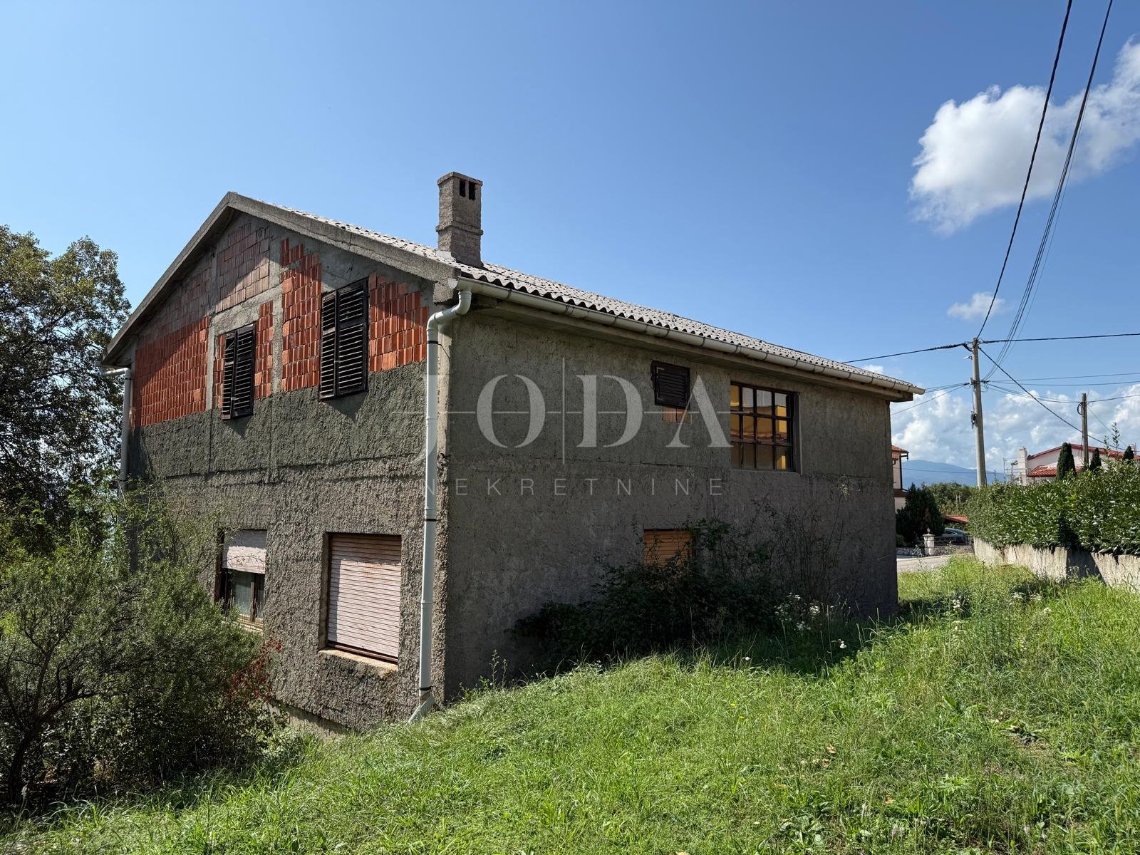 House For sale - Primorsko-goranska Drenova