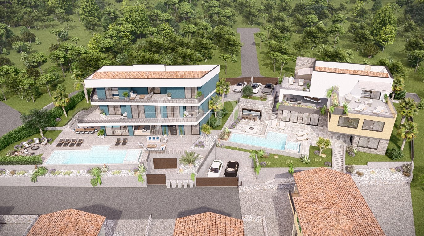 Maison À vendre - Primorsko-goranska Vrbnik