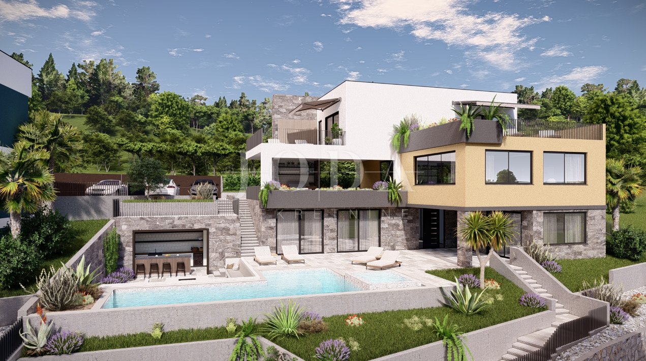 Maison À vendre - Primorsko-goranska Vrbnik