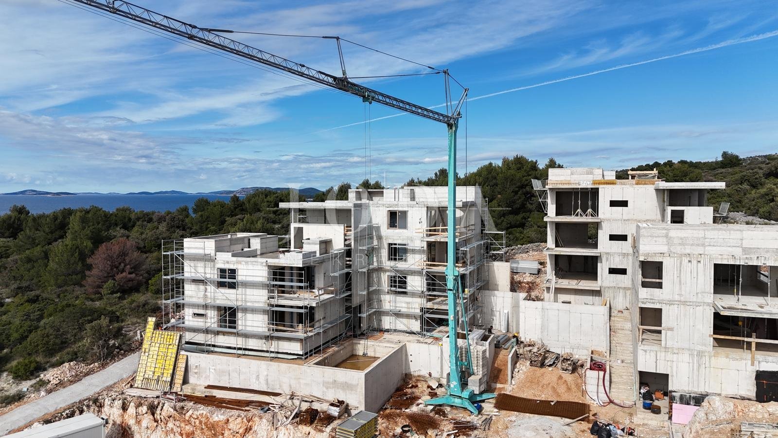 Flat For sale - Šibensko-kninska Primošten