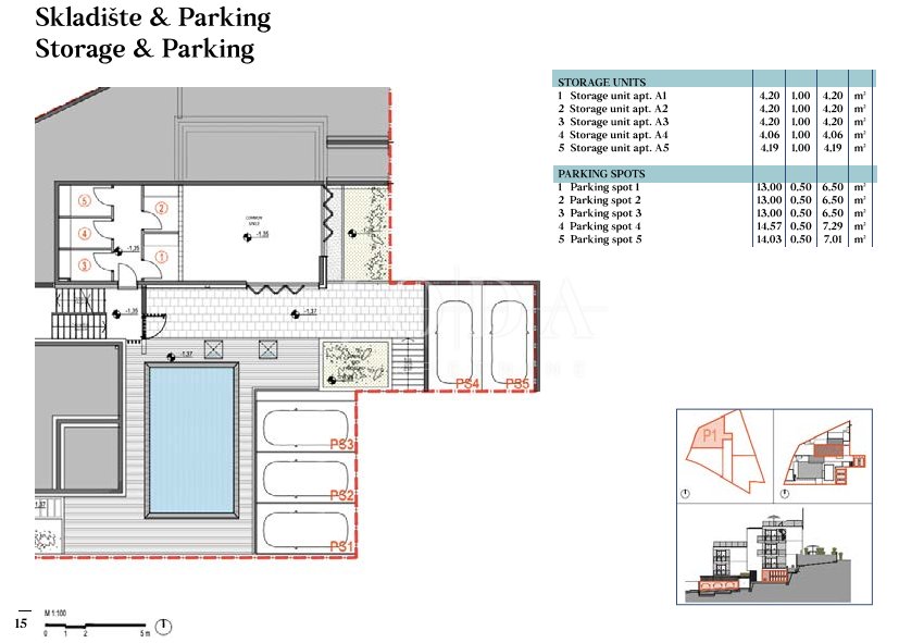Apartmán Na prodej - Šibensko-kninska Primošten