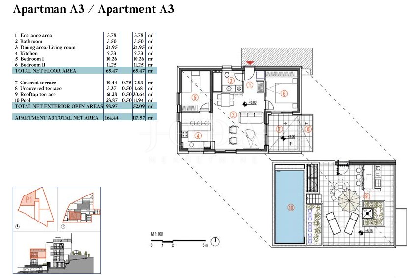 Apartma Naprodaj - Šibensko-kninska Primošten