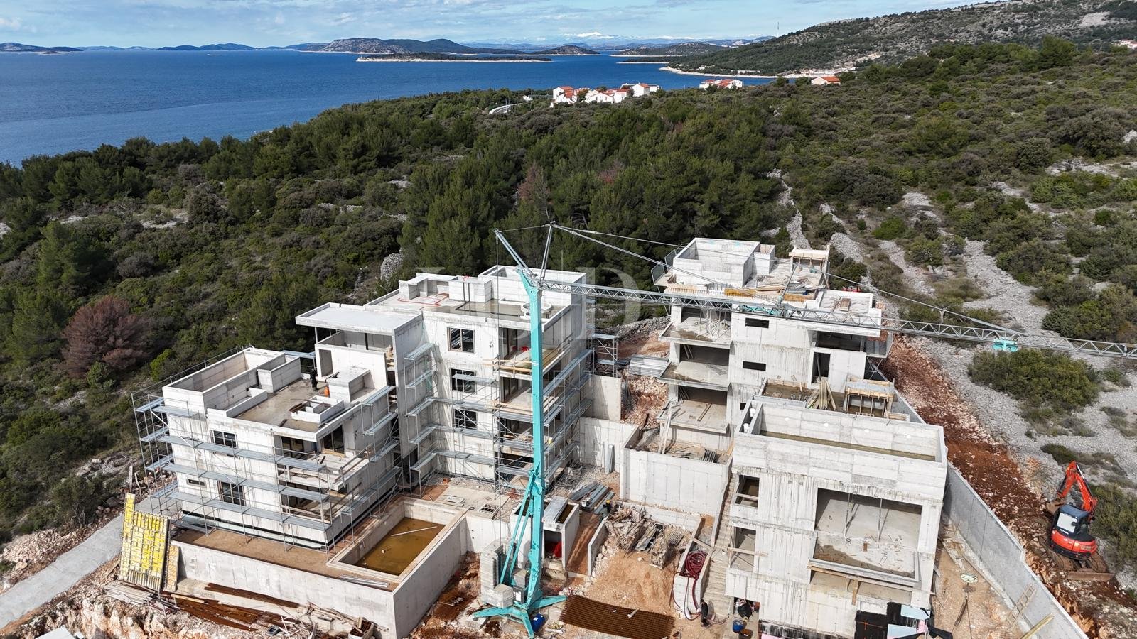 Flat For sale - Šibensko-kninska Primošten