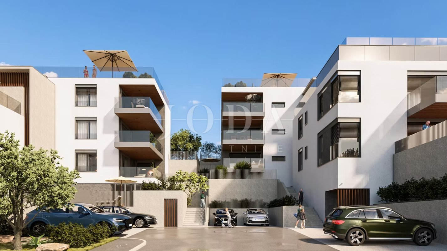 Flat For sale - Šibensko-kninska Primošten