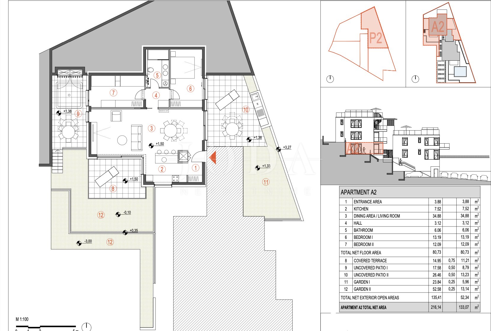 Apartma Naprodaj - Šibensko-kninska Primošten