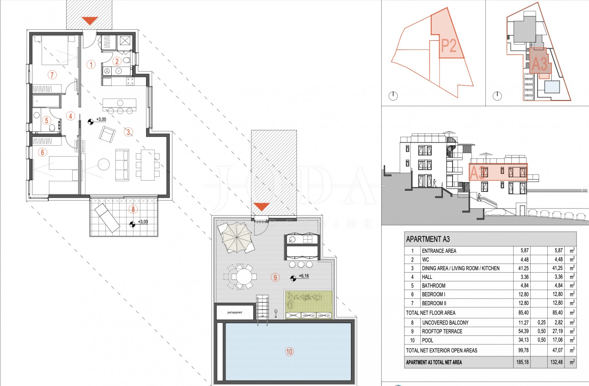 Apartma Naprodaj - Šibensko-kninska Primošten