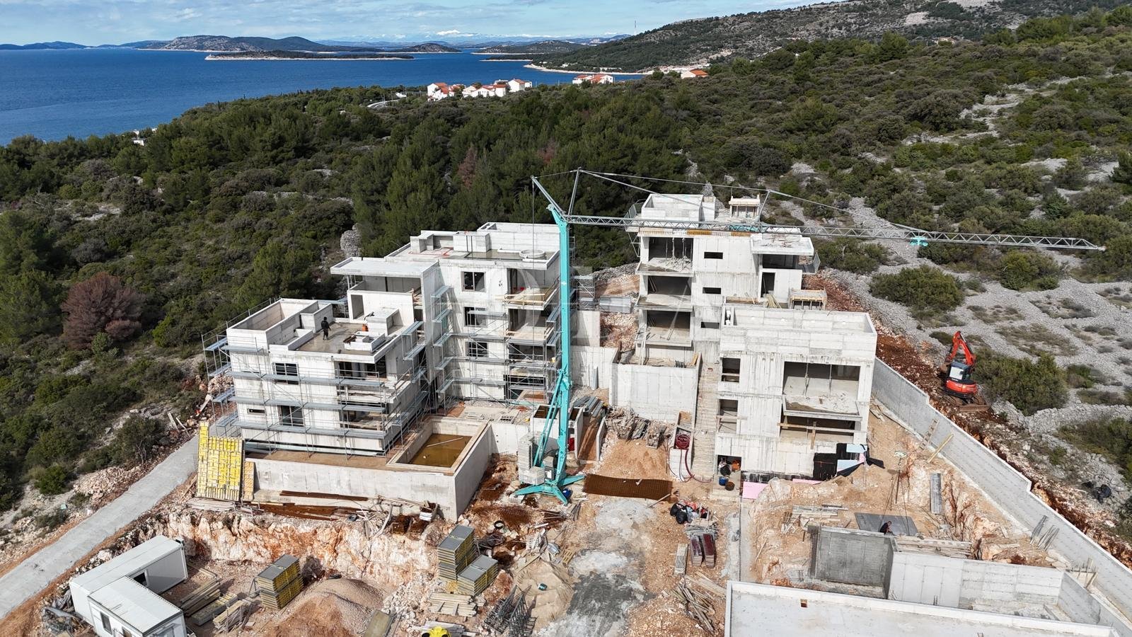 Apartmán Na prodej - Šibensko-kninska Primošten