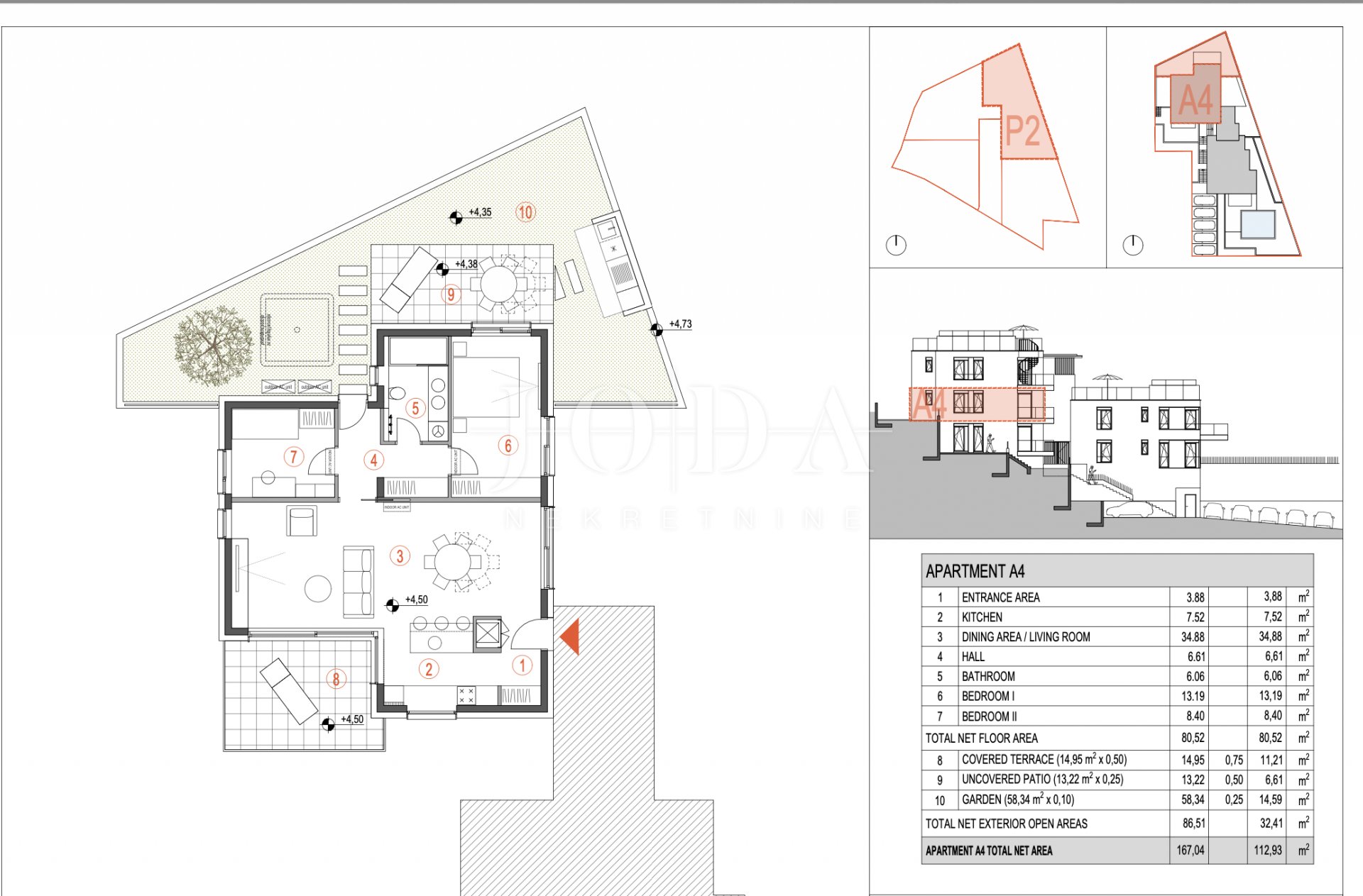 Apartma Naprodaj - Šibensko-kninska Primošten