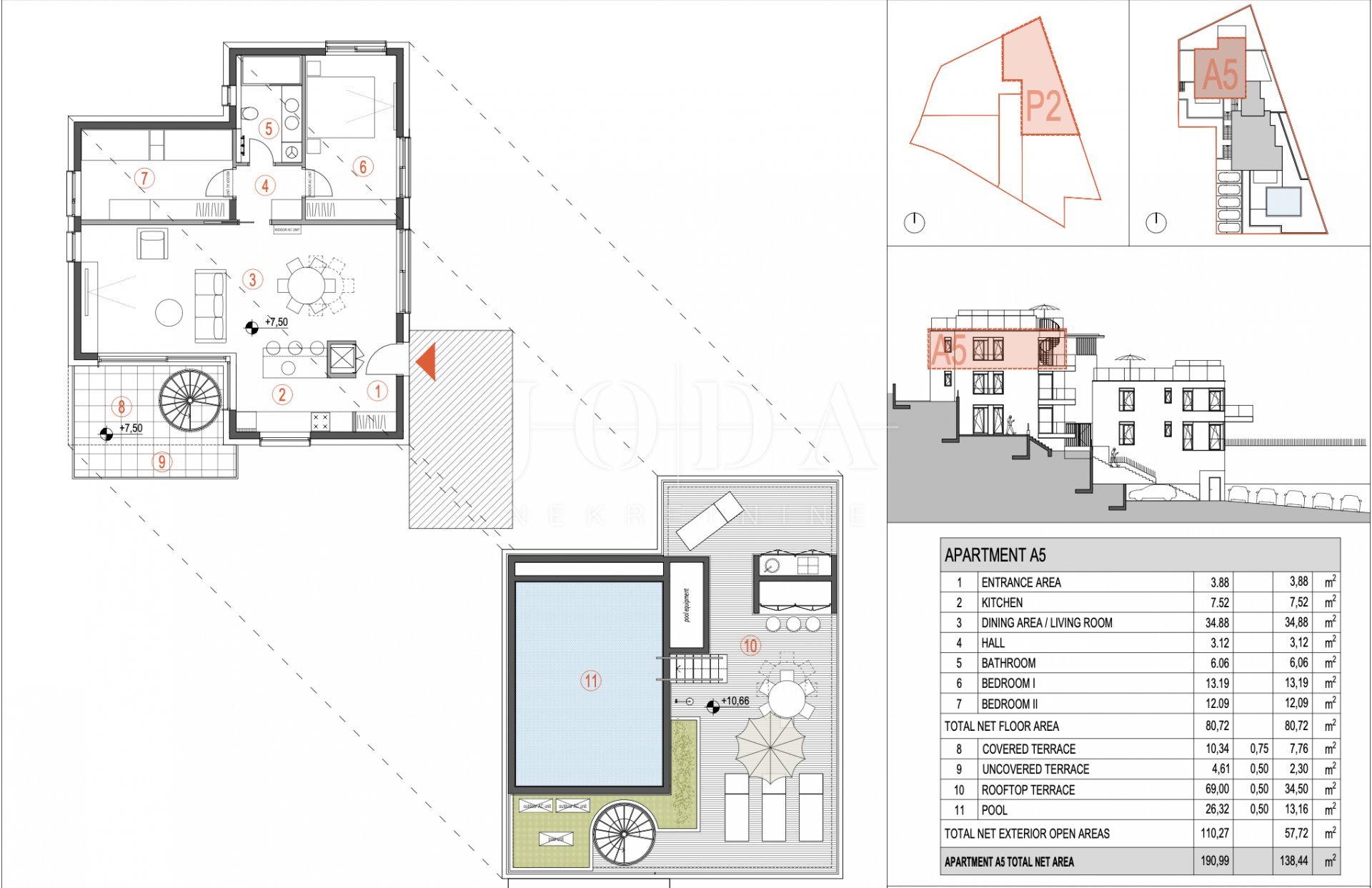 Apartma Naprodaj - Šibensko-kninska Primošten