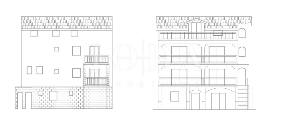 Apartment Zu verkaufen - Primorsko-goranska Crikvenica