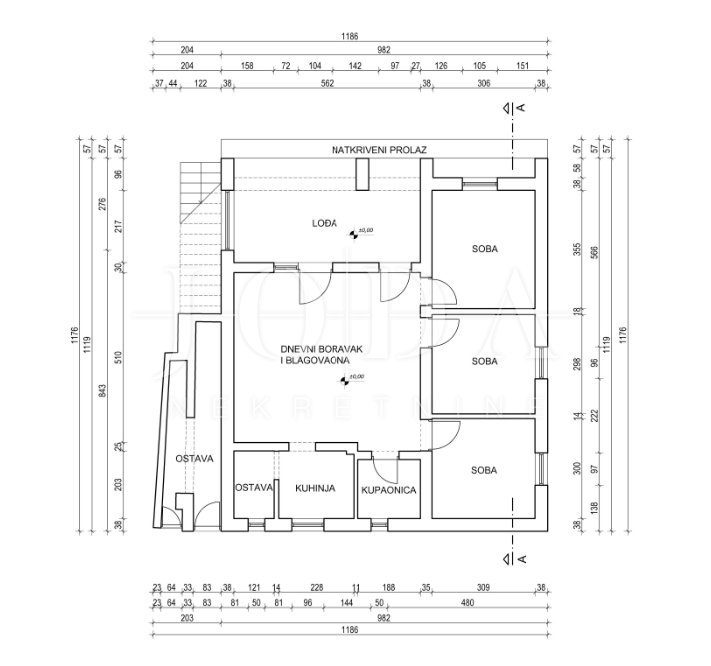 Apartment Zu verkaufen - Primorsko-goranska Crikvenica
