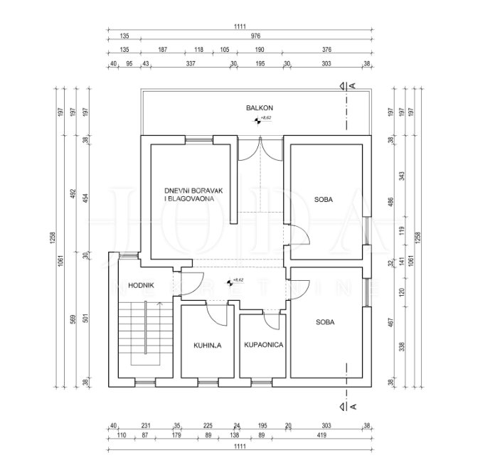 Apartment Zu verkaufen - Primorsko-goranska Crikvenica