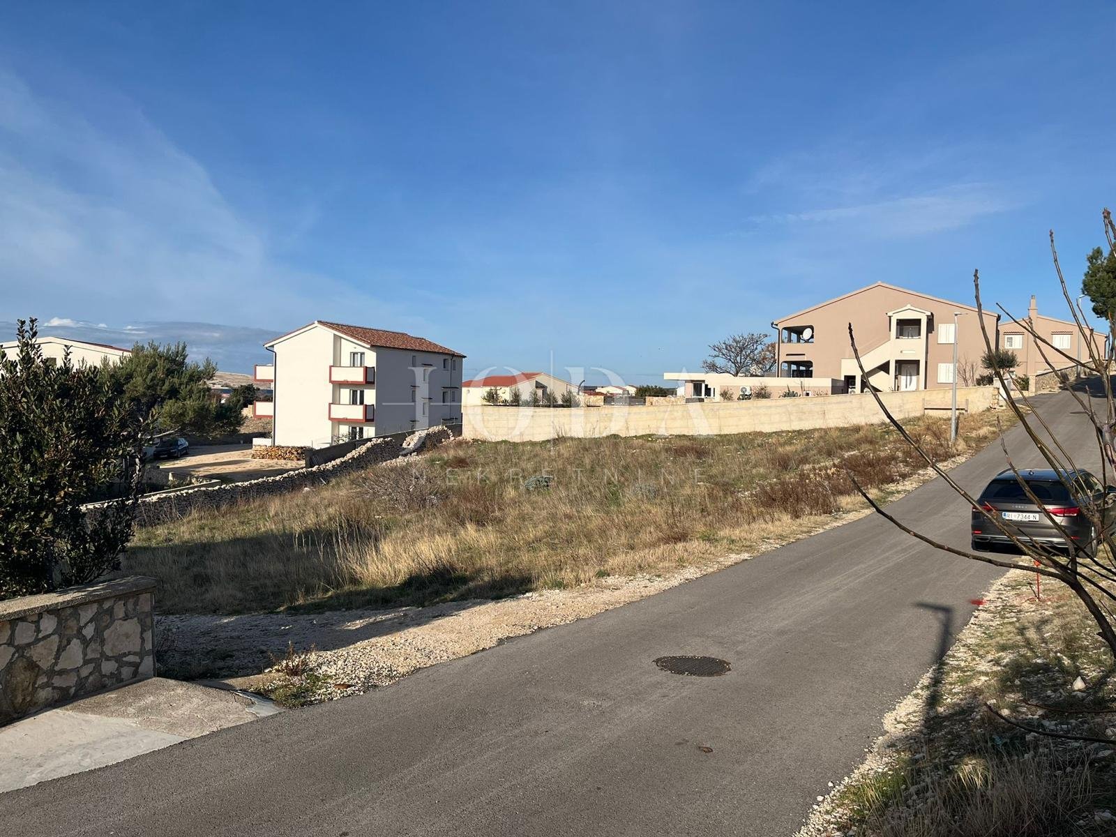 Terrain À vendre - Ličko-senjska Kustići