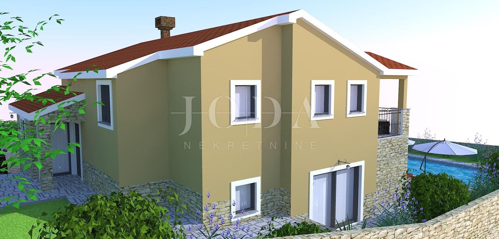 Terrain À vendre - Ličko-senjska Kustići