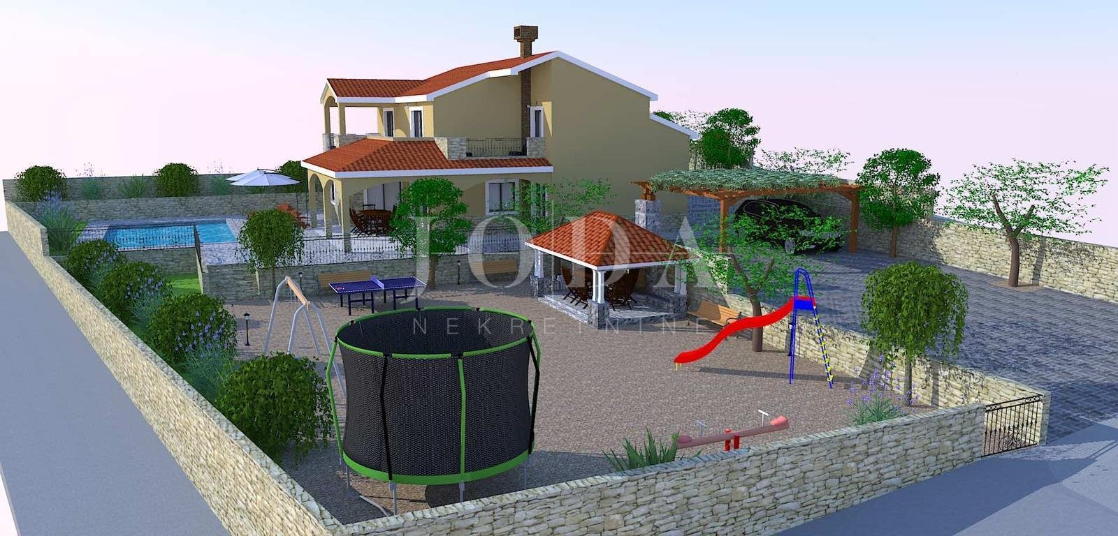 Terrain À vendre - Ličko-senjska Kustići