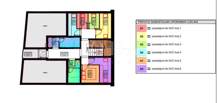 Apartma Naprodaj - Zadarska Šimuni