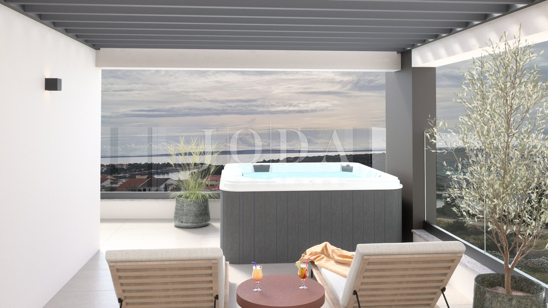 Apartmán Na prodej - Zadarska Šimuni