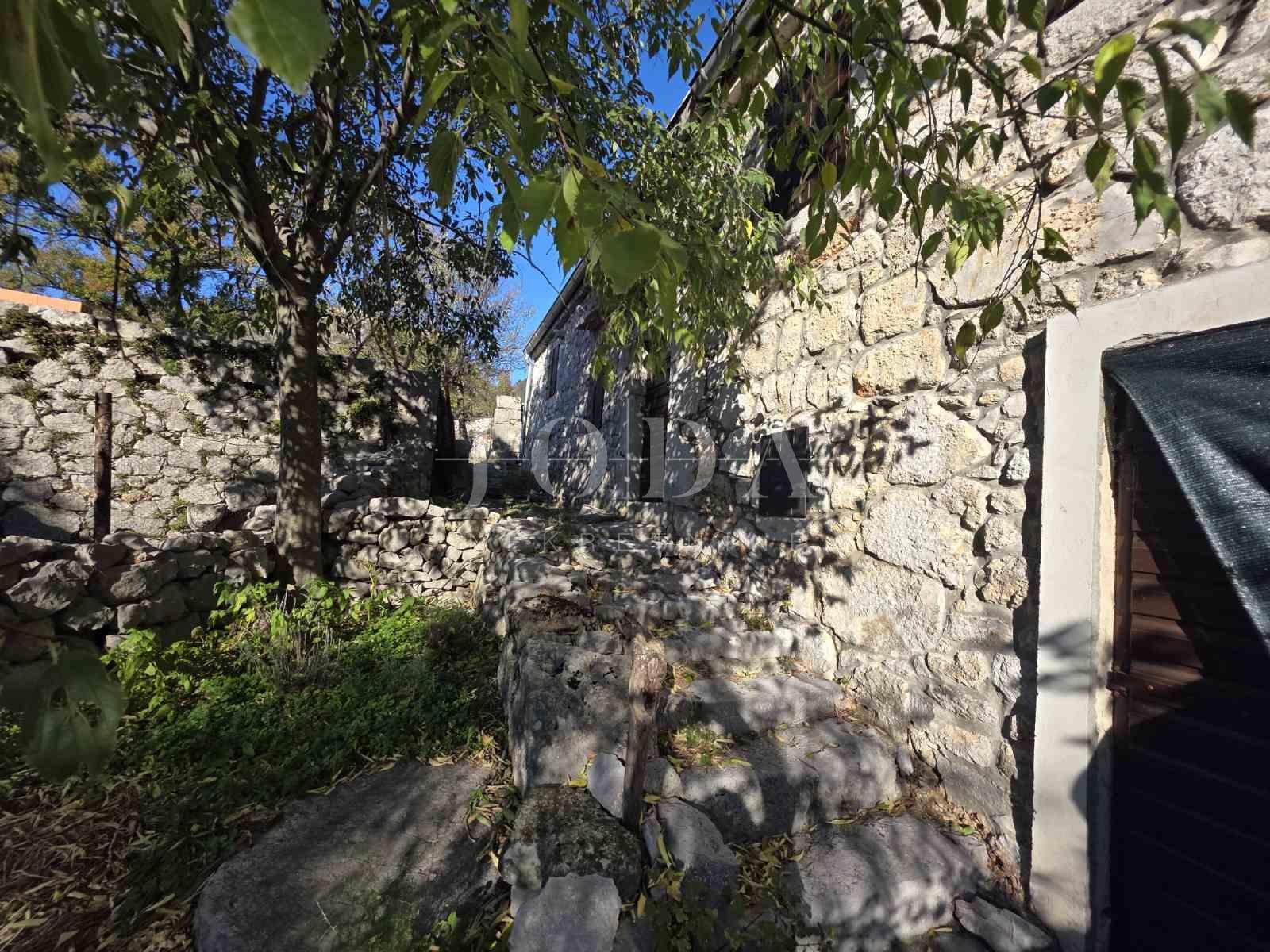 Dom Na sprzedaż - Primorsko-goranska Ledenice