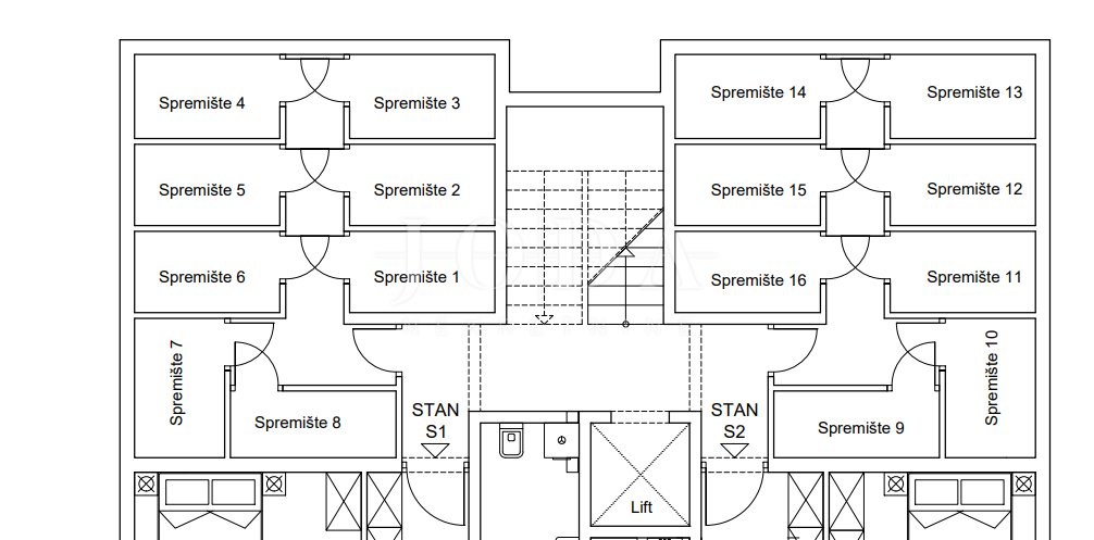 Apartma Naprodaj - Primorsko-goranska Zamet