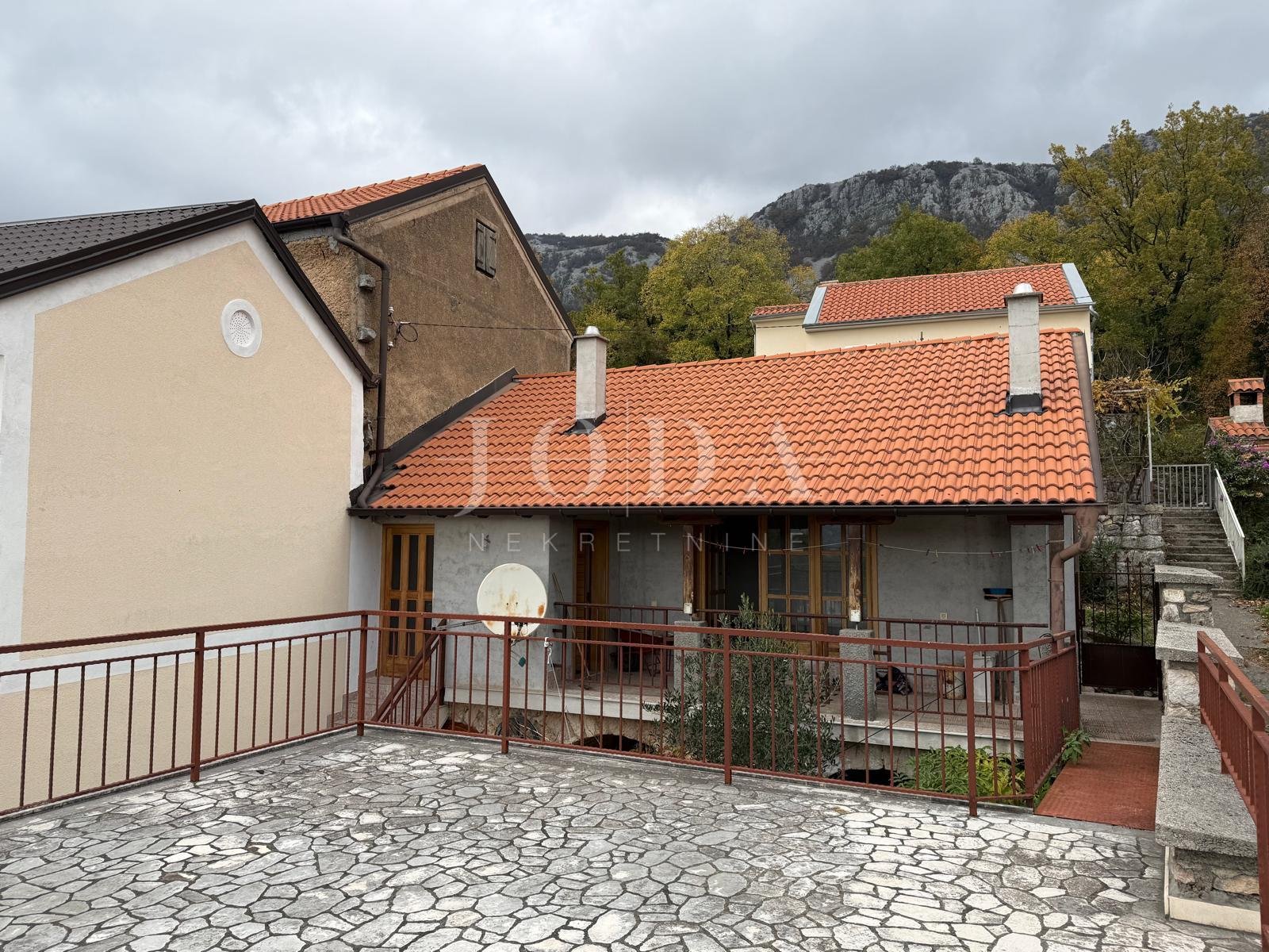 Maison À vendre - Primorsko-goranska Tribalj