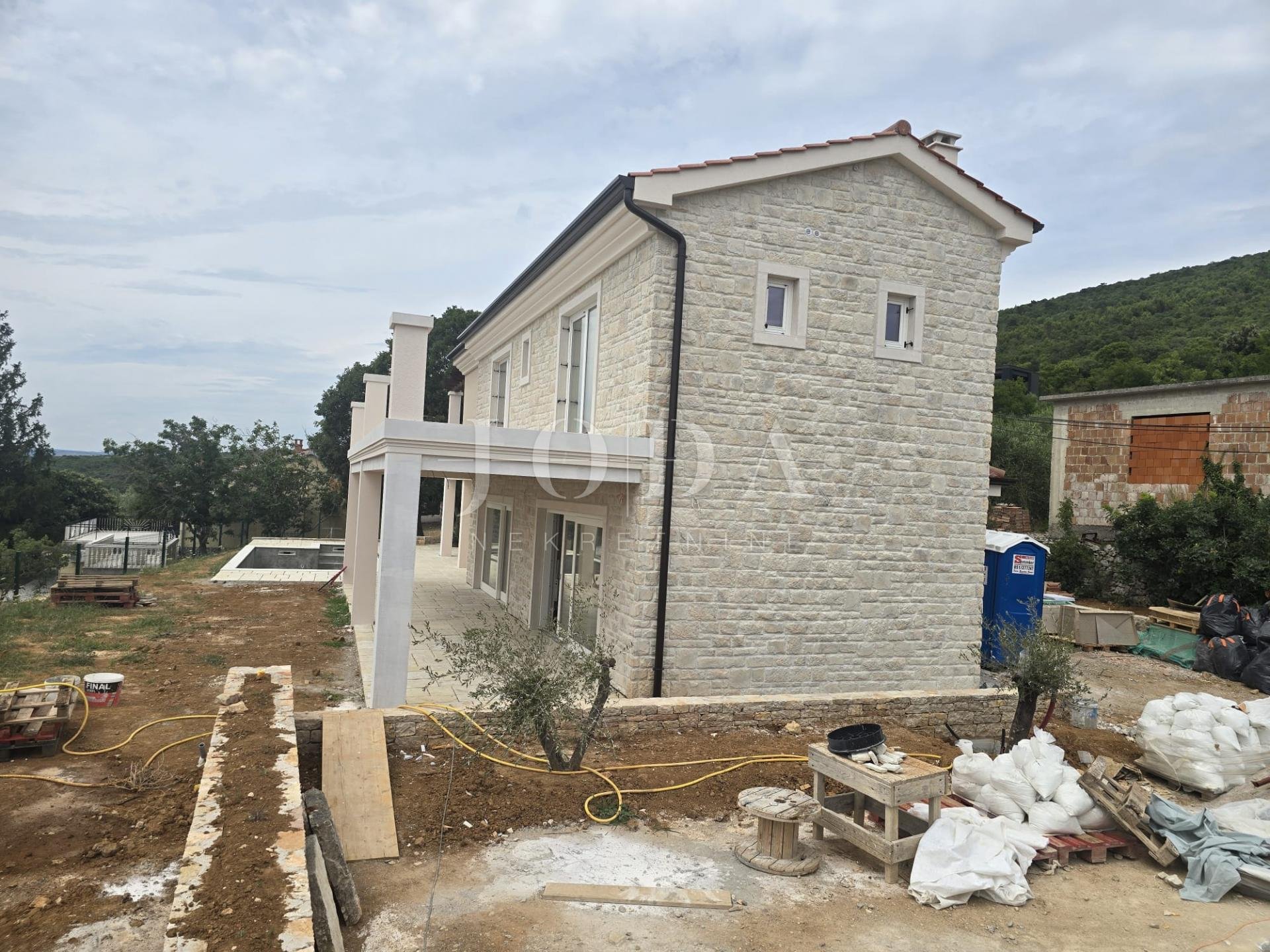 Kuća Na prodaju - Istarska Rabac