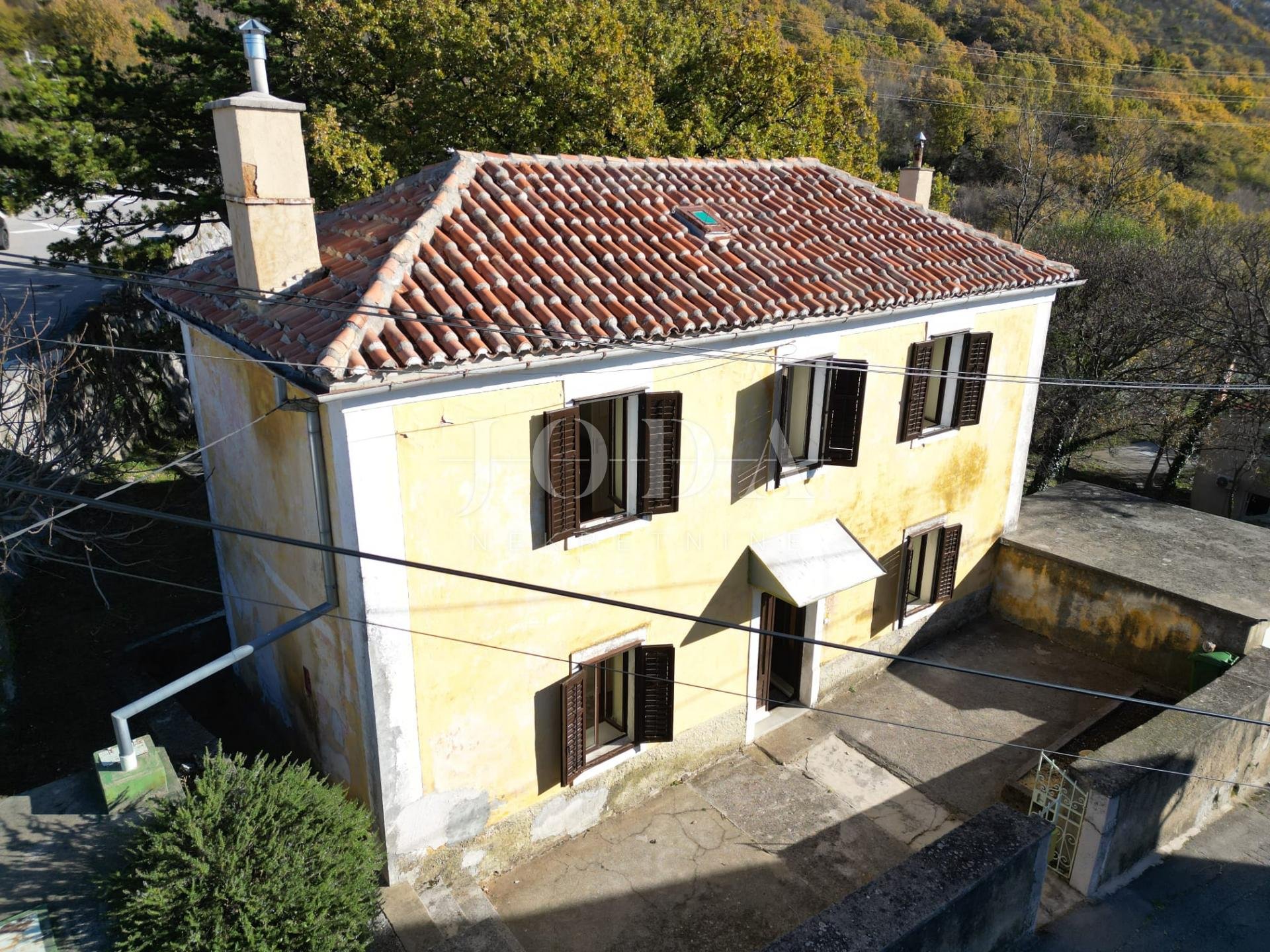 Haus Zu verkaufen - Primorsko-goranska Križišće