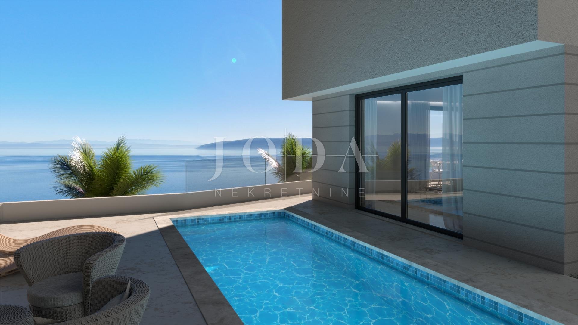 Casa In vendita - Primorsko-goranska Mošćenička Draga