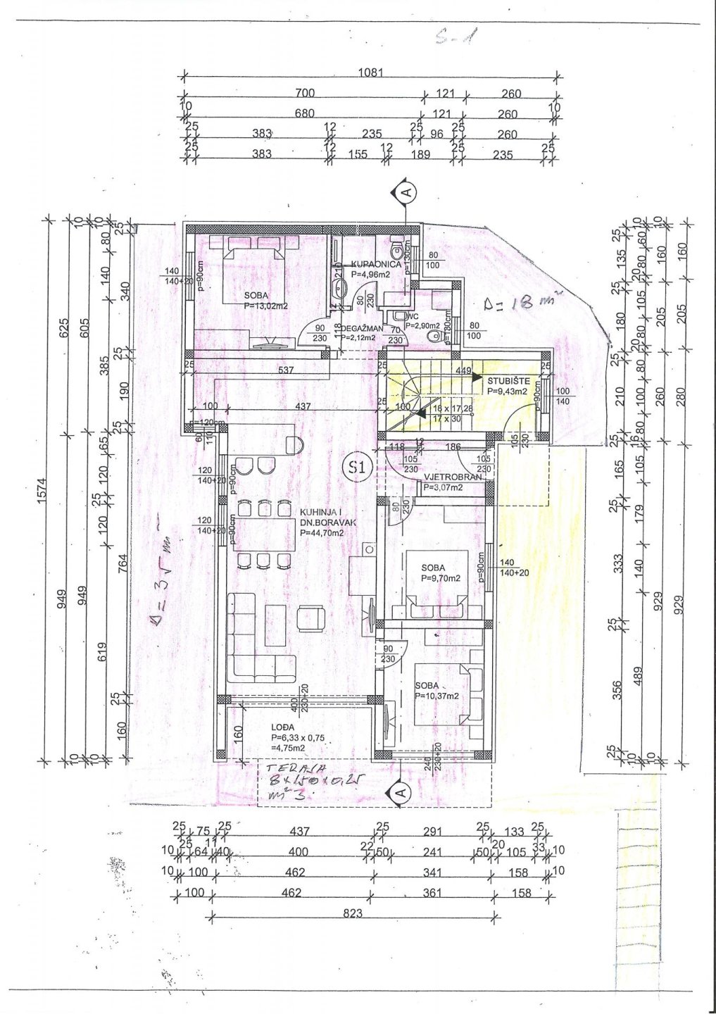 Appartamento In vendita - Primorsko-goranska Crikvenica