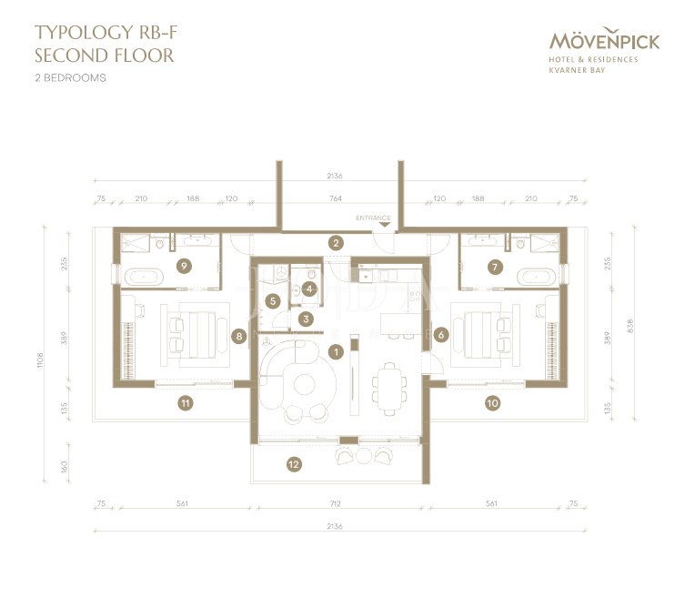 Apartma Naprodaj - Primorsko-goranska Novi Vinodolski