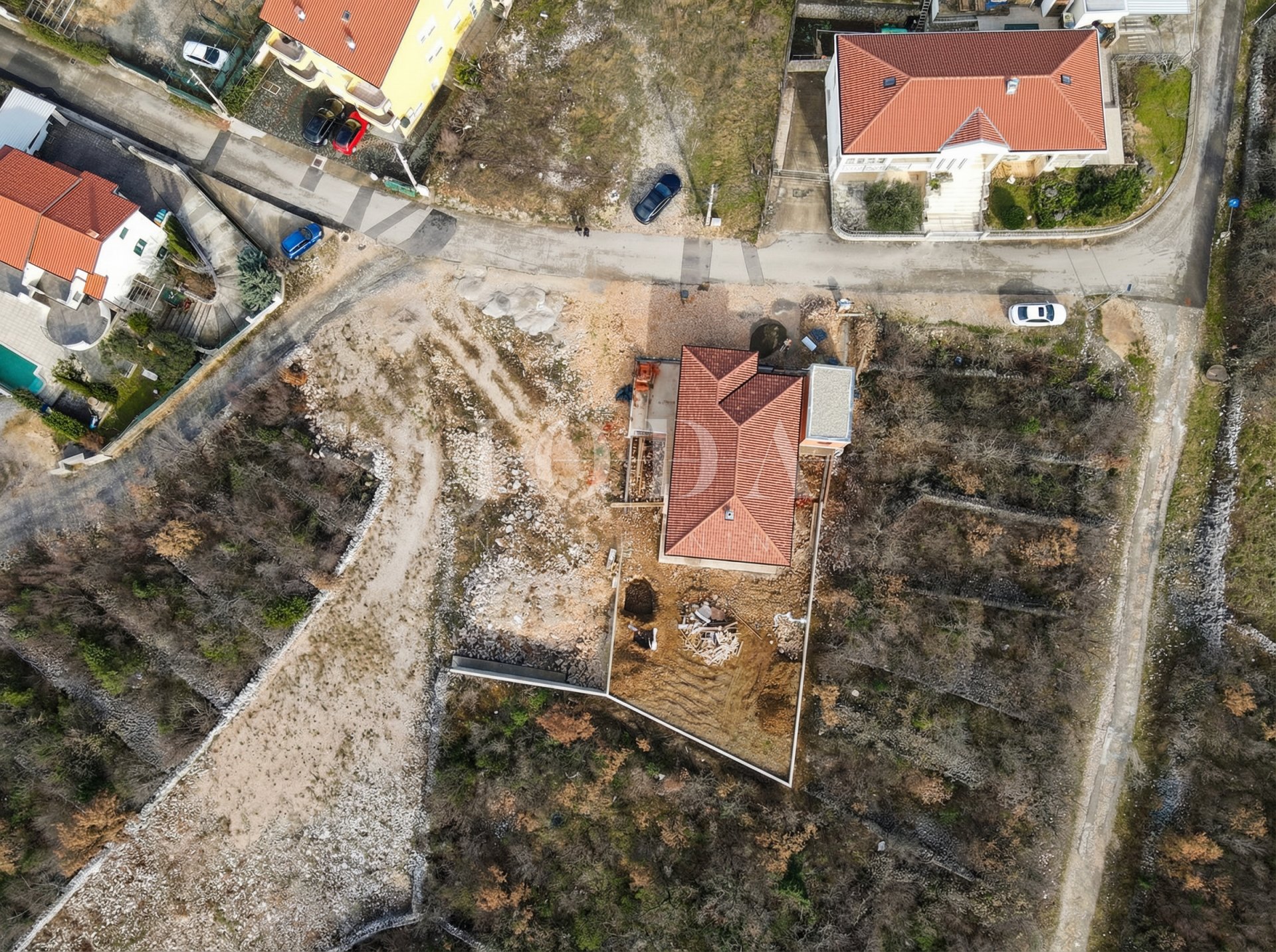 Zemljište Na prodaju - Primorsko-goranska Jadranovo