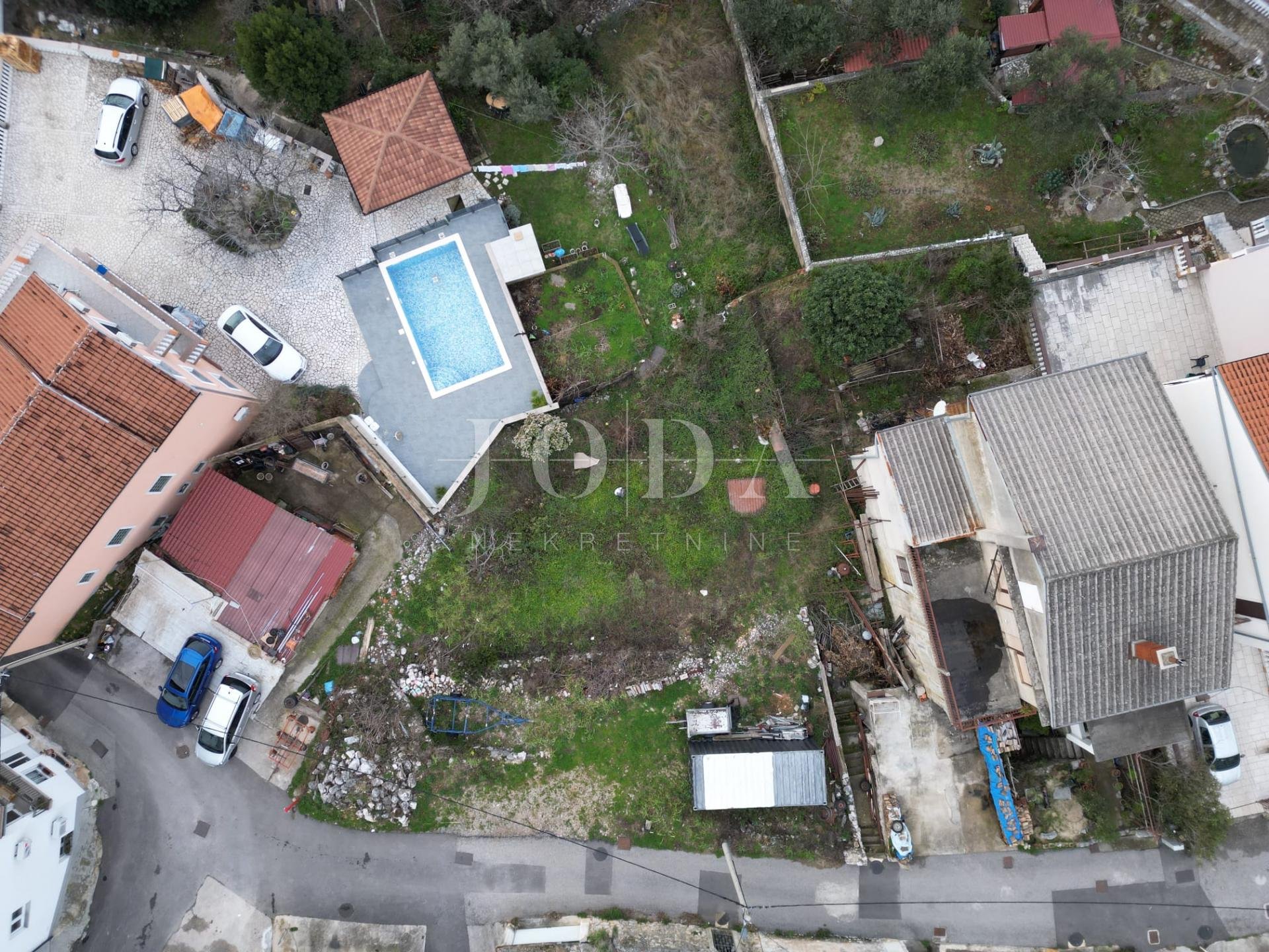 Parcela Naprodaj - Primorsko-goranska Crikvenica