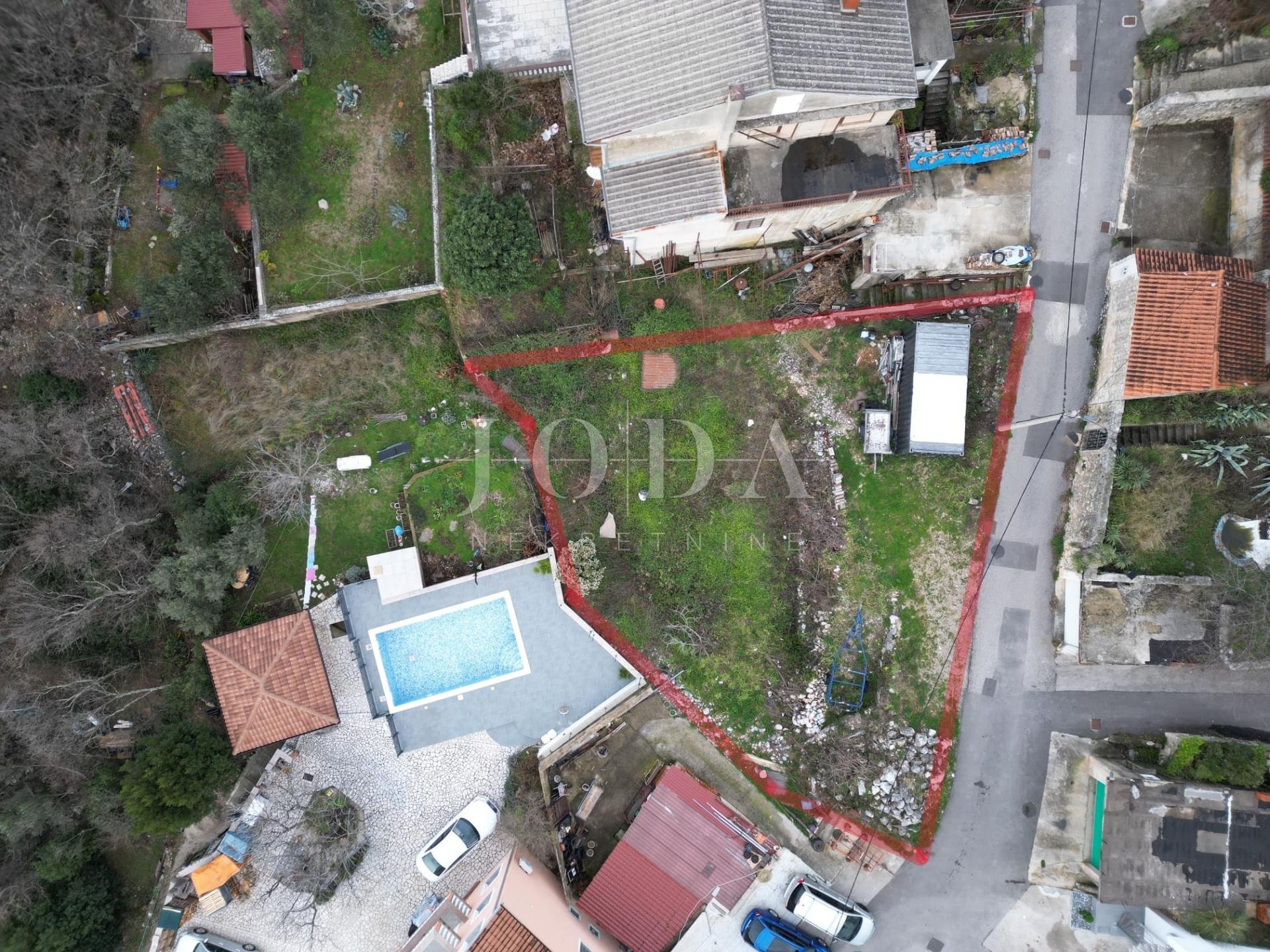Terrain À vendre - Primorsko-goranska Crikvenica