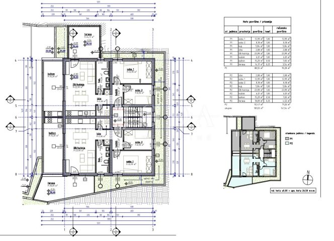 Apartment Zu verkaufen - Primorsko-goranska Klenovica - foto 5/5