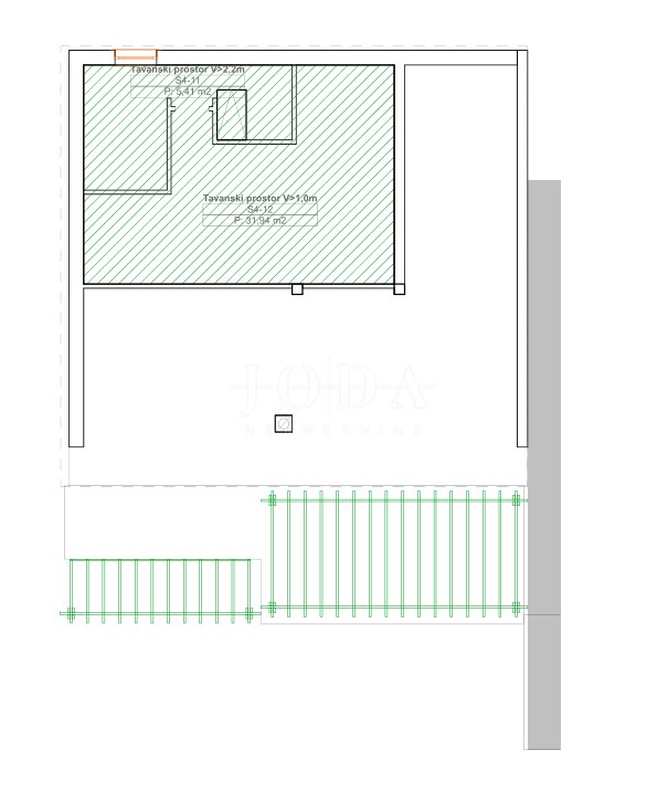 Apartma Naprodaj - Primorsko-goranska Turnić
