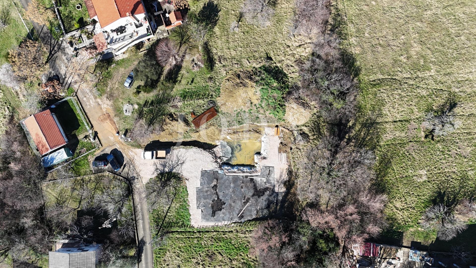 Zemljište Na prodaju - Primorsko-goranska Bribir