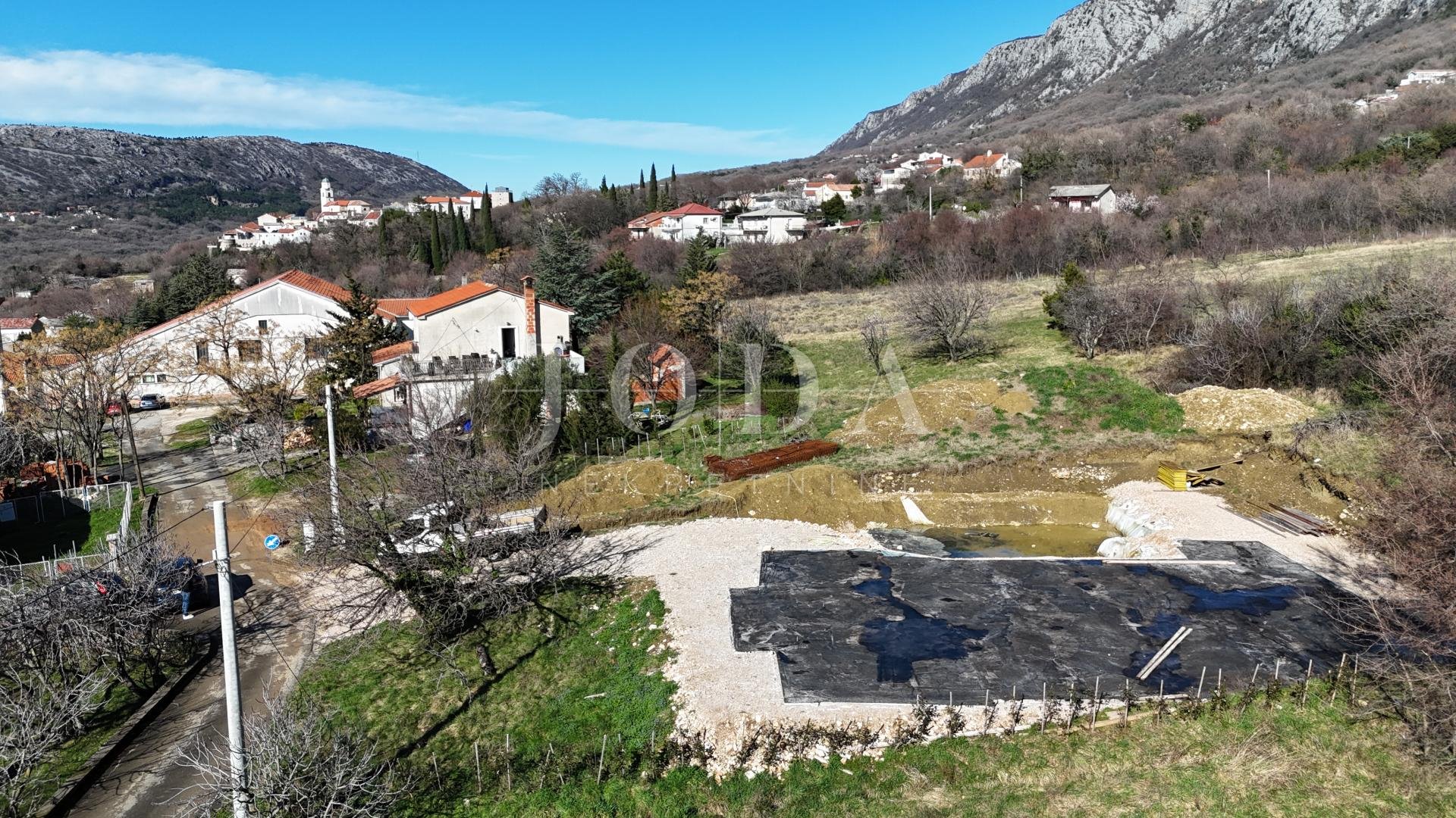 Zemljište Na prodaju - Primorsko-goranska Bribir