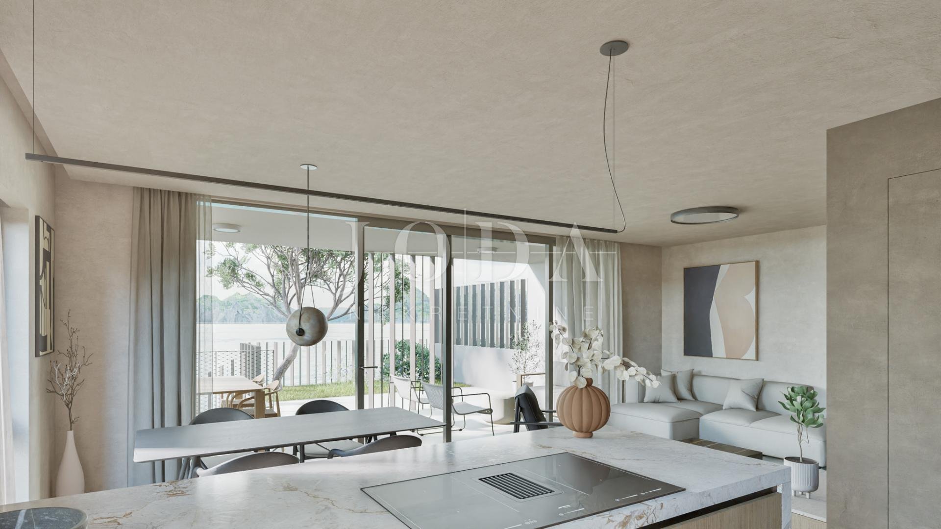 Apartment Zu verkaufen - Primorsko-goranska Kraljevica