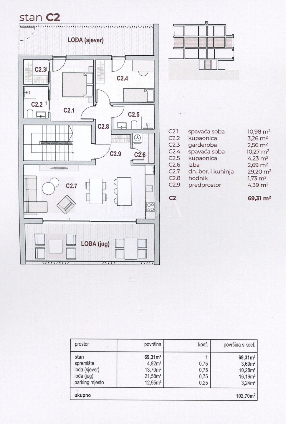 Apartma Naprodaj - Primorsko-goranska Kraljevica