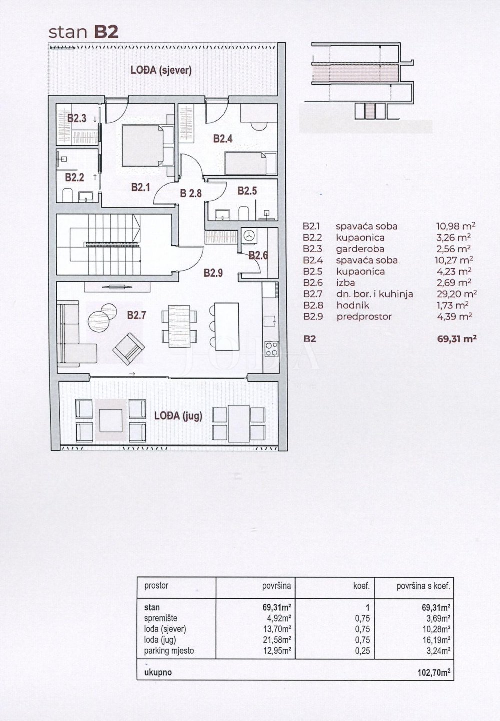 Apartma Naprodaj - Primorsko-goranska Kraljevica