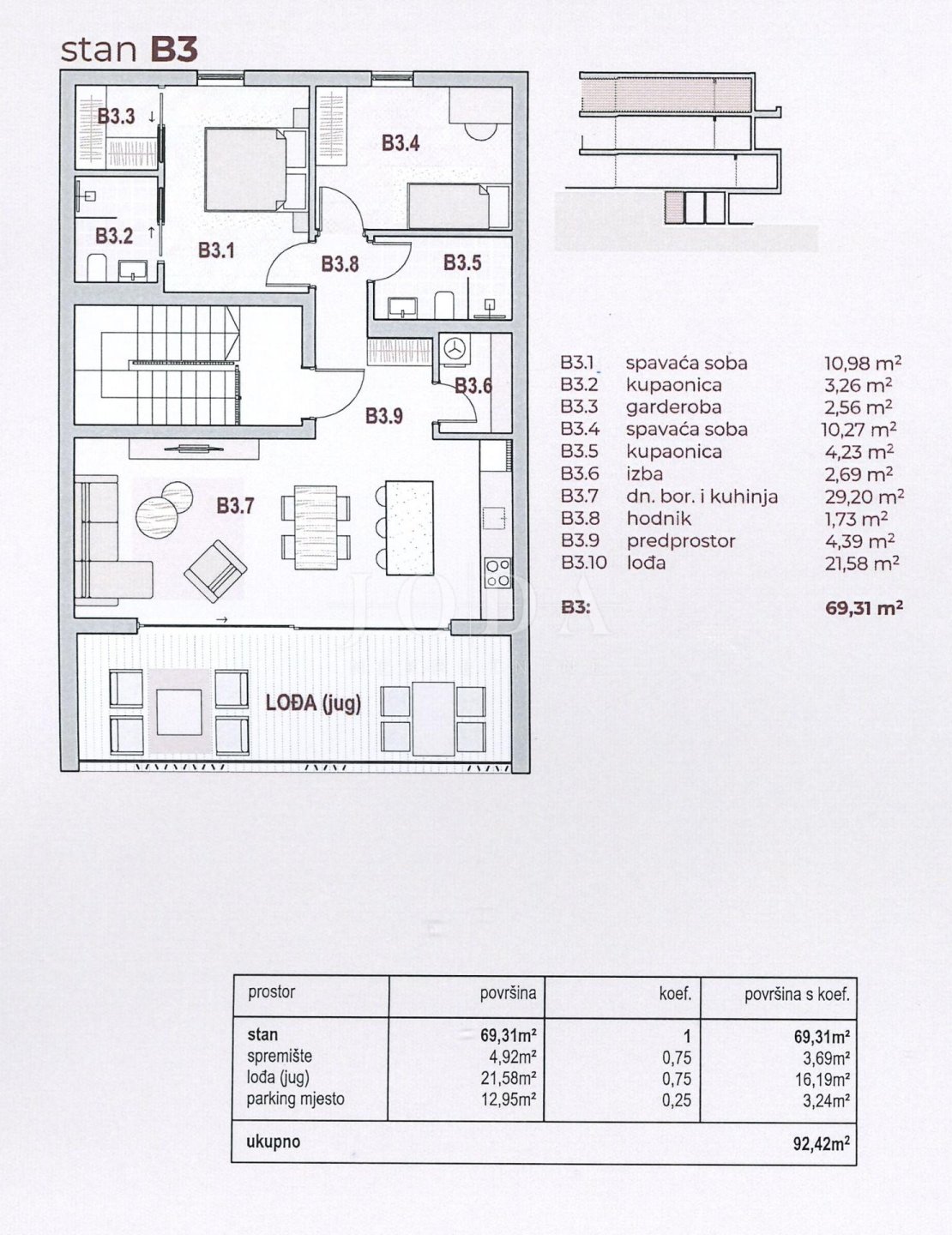 Apartma Naprodaj - Primorsko-goranska Kraljevica