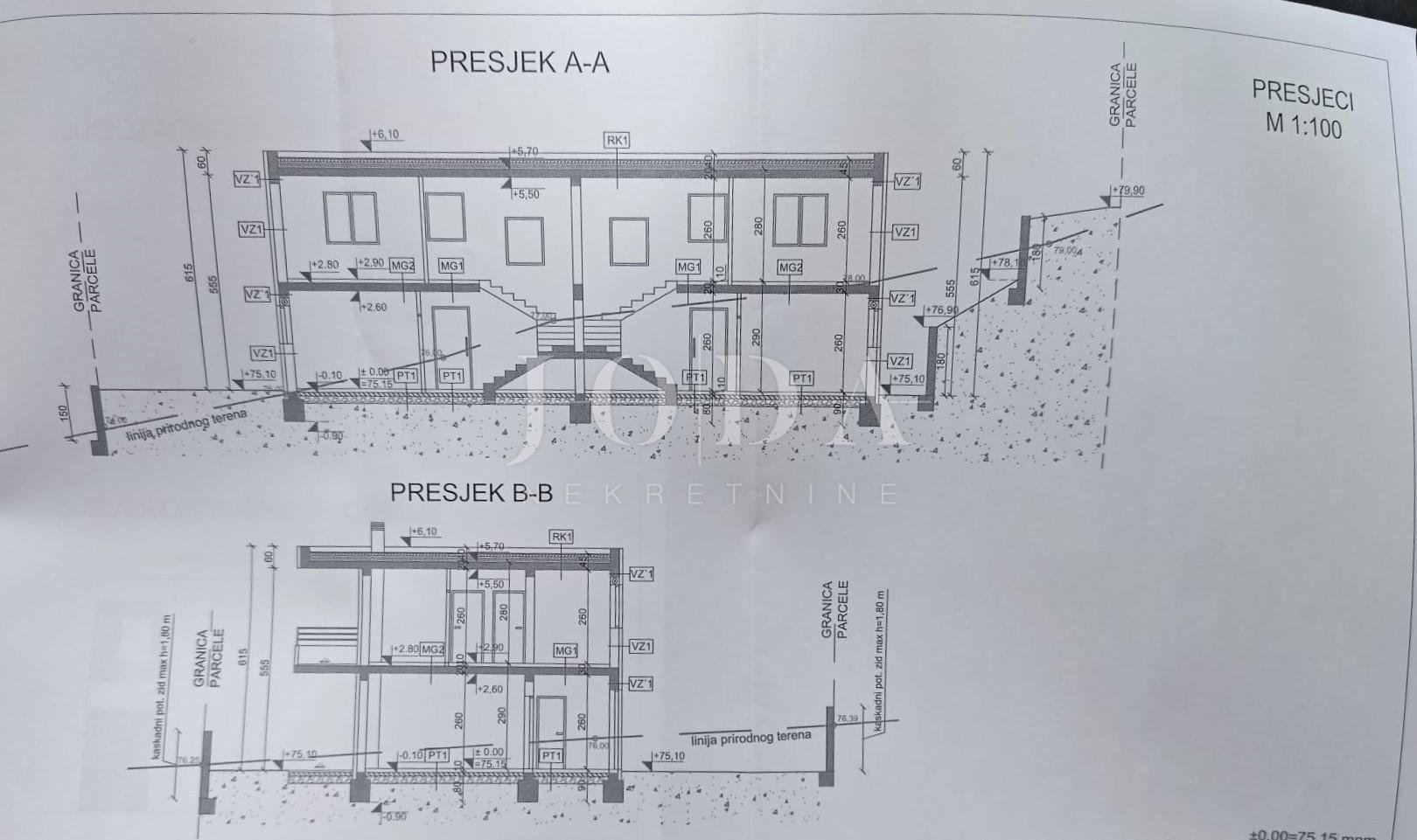 Terrain À vendre - Primorsko-goranska Crikvenica