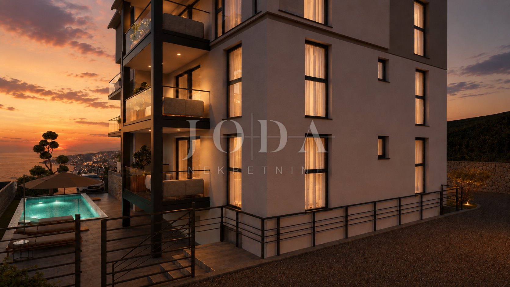 Appartement À vendre - Primorsko-goranska Klenovica