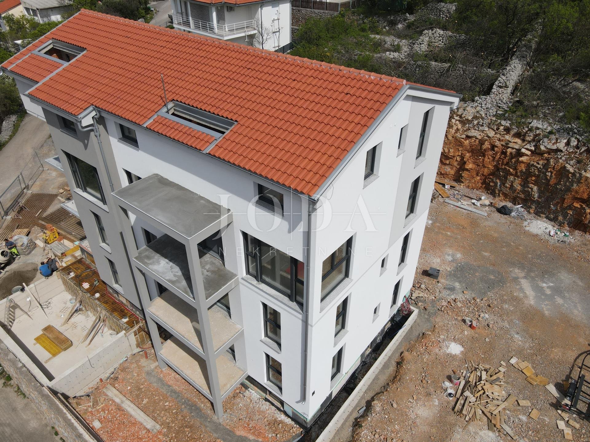 Appartement À vendre - Primorsko-goranska Klenovica