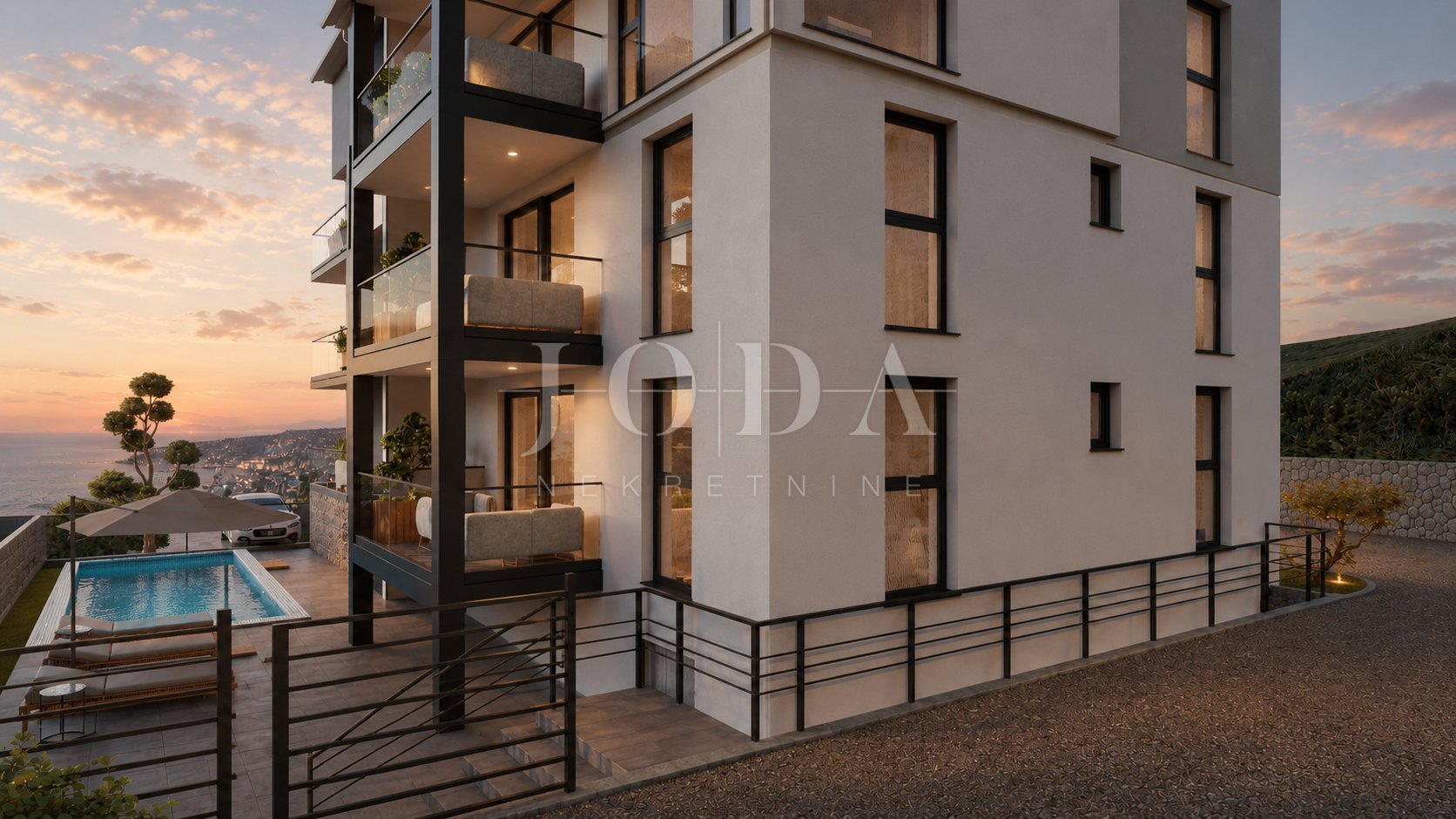 Appartement À vendre - Primorsko-goranska Klenovica