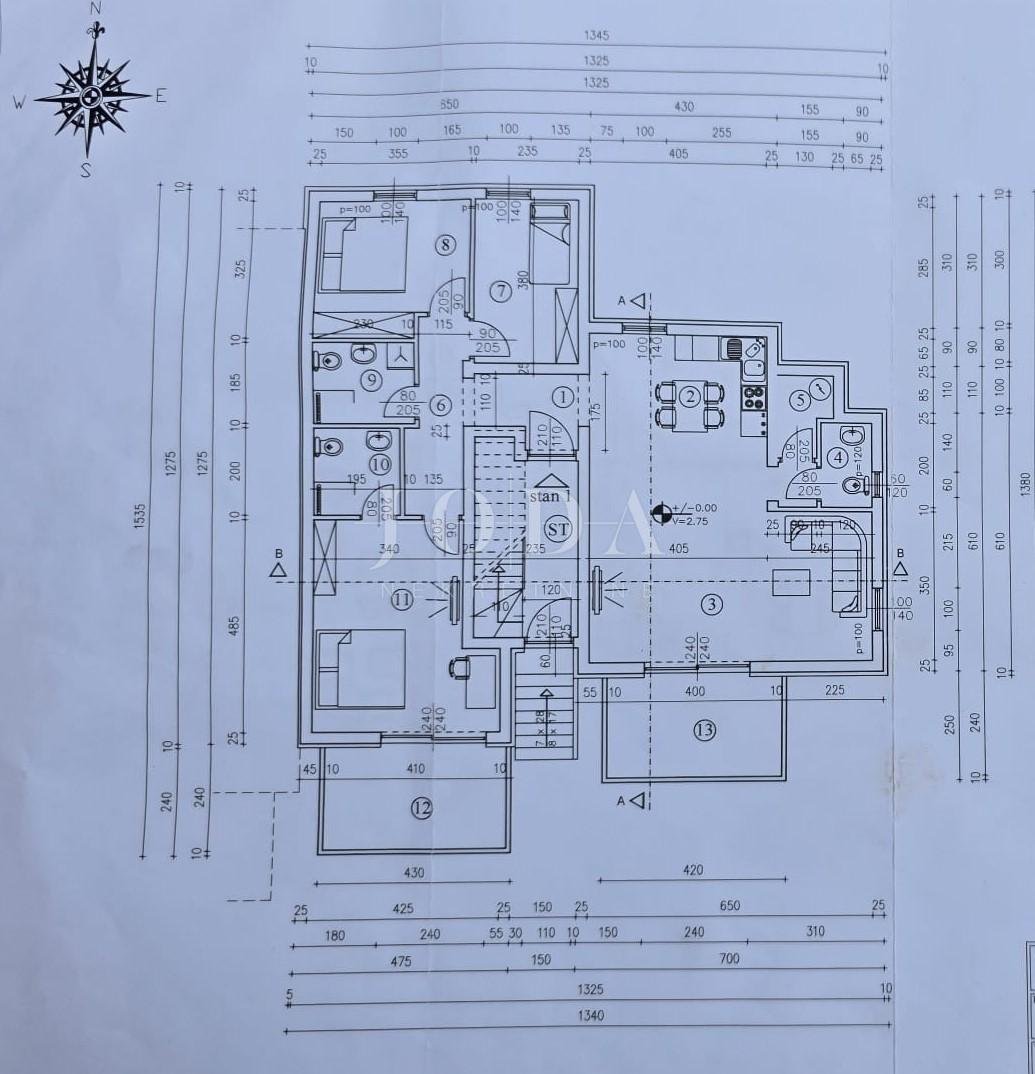 Appartamento In vendita - Primorsko-goranska Podmurvice