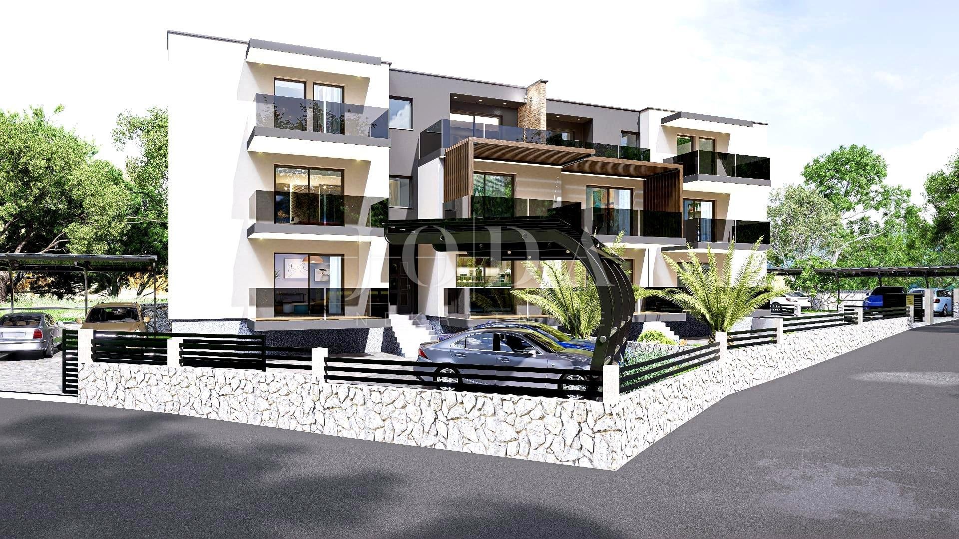 Apartment Zu verkaufen - Primorsko-goranska Podmurvice