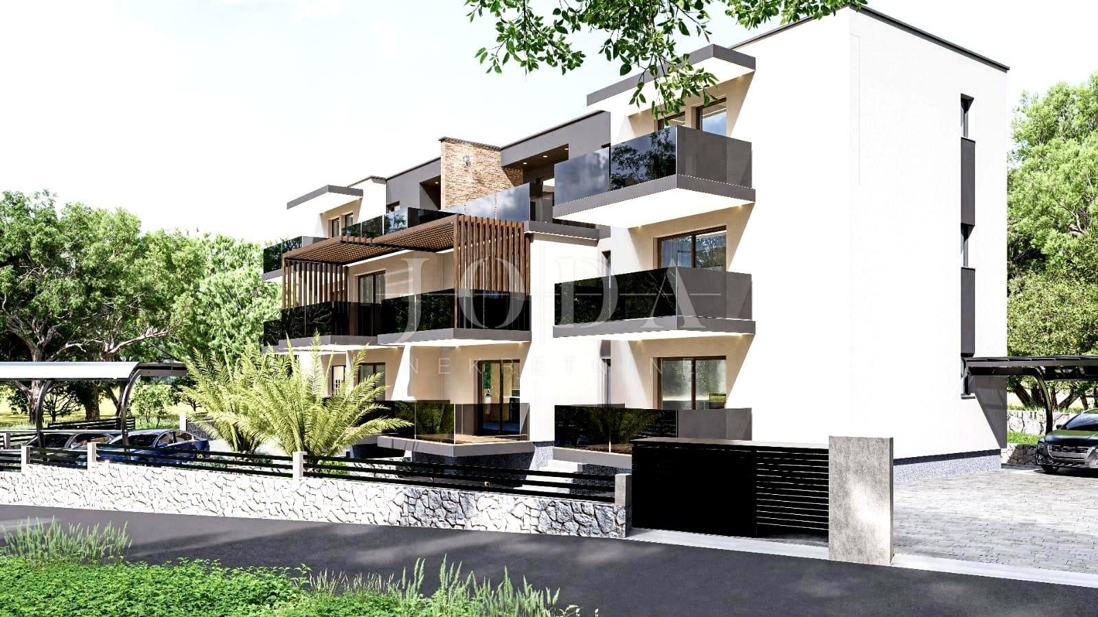 Apartment Zu verkaufen - Primorsko-goranska Podmurvice - foto 1/8